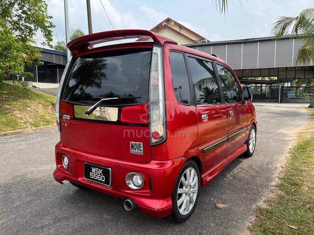 2009 Perodua KENARI YRV R - 2