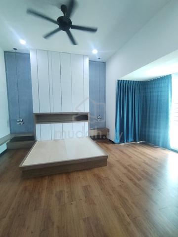 Bukit Banyan Double Storey Terrace House For Rent. 1