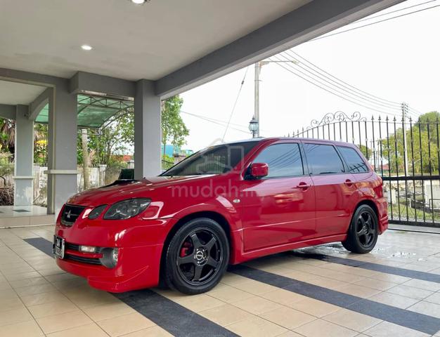 Mitsubishi AIRTREK 2.0 TURBO (A) - 1
