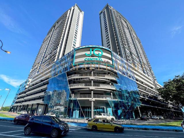 JQ Central, Ground Floor For Rent, Kota Kinabalu, Sabah 1
