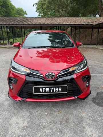 2025 Toyota YARIS 1.5 G MY19 XP150 FACELIFT (A) - 3