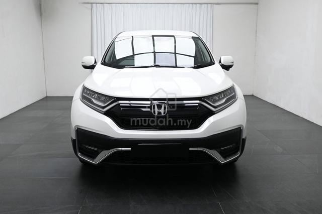 2022 Honda CR-V 2.0 2WD MY17 RW FACELIFT (A) - 2