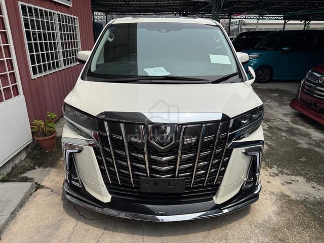 Toyota ALPHARD 2.5 SA (A) ** PROMOTION KAW-KAW ** - 3