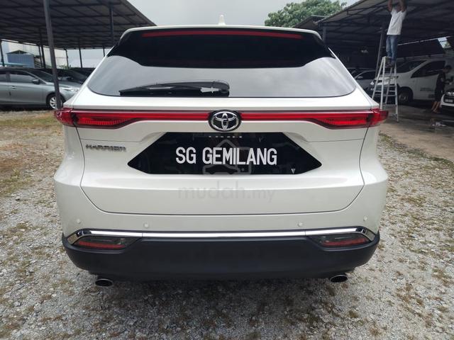 2021 Toyota HARRIER 2.0 Z =JBL DIM BSM HUD - 4