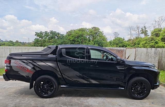 2022 Mitsubishi TRITON 2.4 VGT ATHLETE 4x4 6-sp(A) - 4