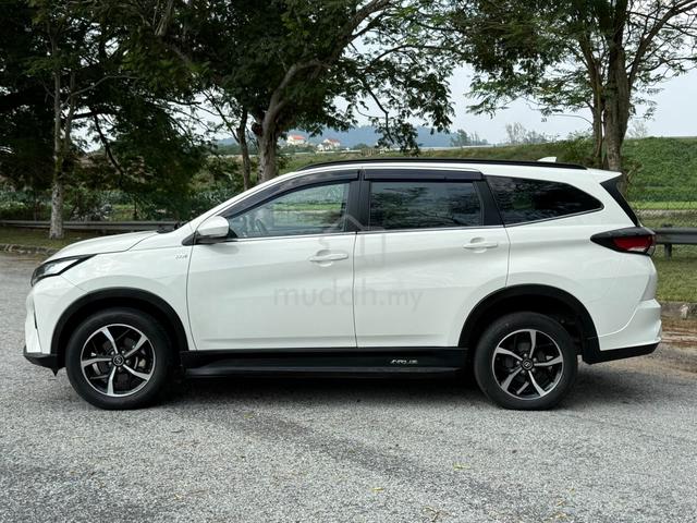 2022 Perodua ARUZ 1.5 AV (A) FACELIFT 76K MILEAGE - 3