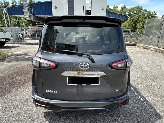Toyota SIENTA 1.5 V (A) Modelista bodykit 1 owner - 2
