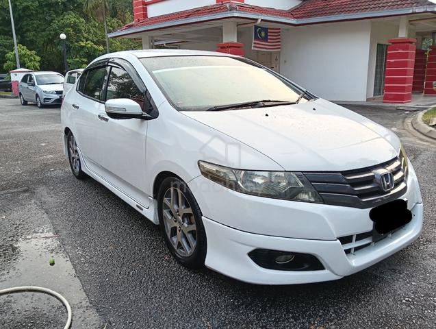 2011 Honda CITY 1.5 E (A) - 1