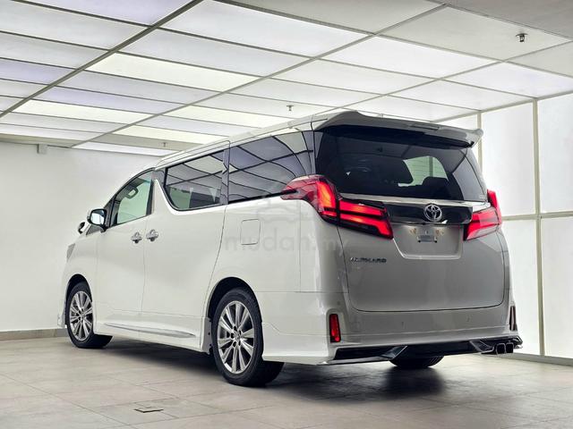 2022 Toyota ALPHARD 2.5 S TYPE GOLD MODELLISTA II - 4