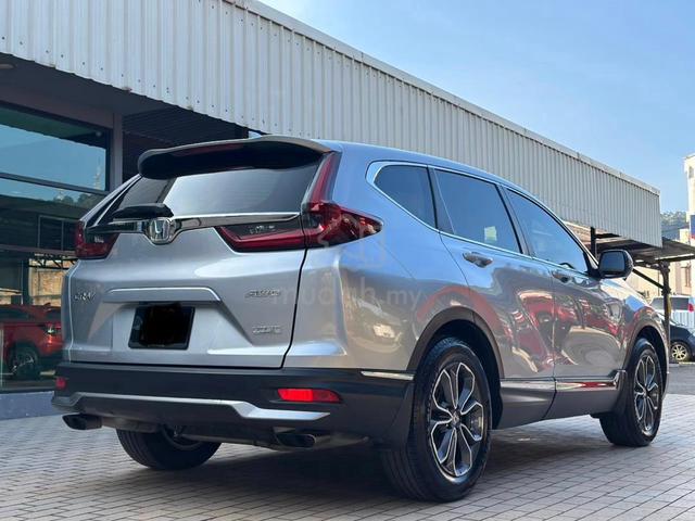 2021 Honda CR-V 1.5 TC-P 4WD (A) FSR HONDA TIPTOP - 4