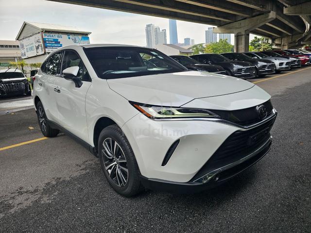 2023 Toyota HARRIER 2.0 G SPEC DIM BSM PB UNREG - 1