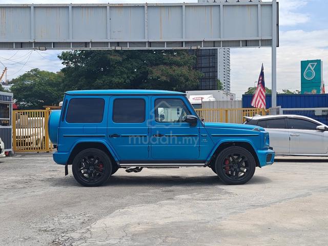 2025 Mercedes Benz G63 4.0 V8 AMG New Facelift - 3
