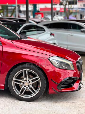 2016 Mercedes Benz A-CLASS 1.6 180 AMG TURBO - 5