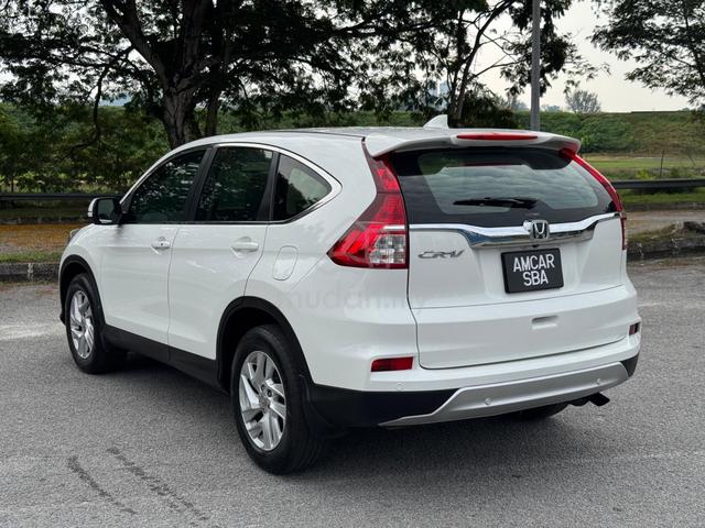 Honda CR-V 2.0 i-VTEC FACELIFT (A) PUSH/START Wrty - 5