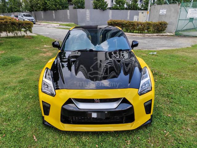 2010 Nissan GT-R 3.8 EBA FACELIFT STAGE-2++EDITION - 3