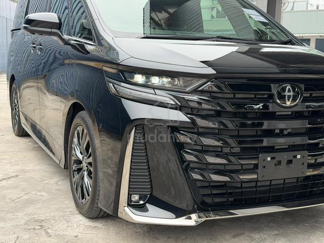 2024 Toyota VELLFIRE 2.4 Z PREMIER 9K km 5A Unreg - 5