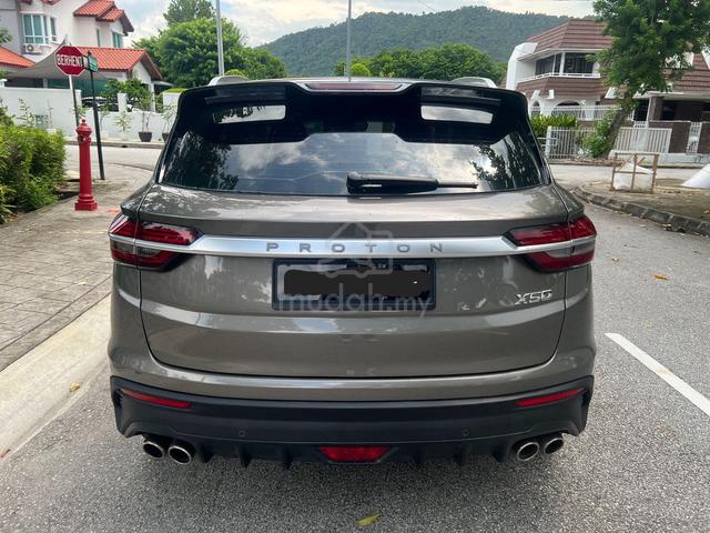 2021 Proton X50 TGDI FLAGSHIP 1.5L (A) - 5
