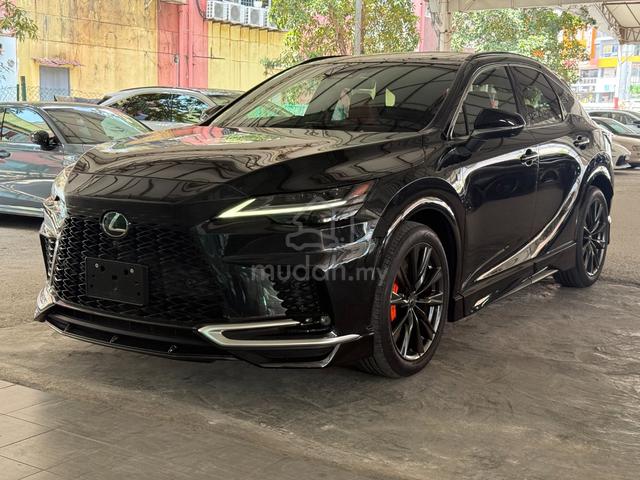 2023 Lexus RX350 2.4 F SPORT (A) TRD BODYKITS - 3