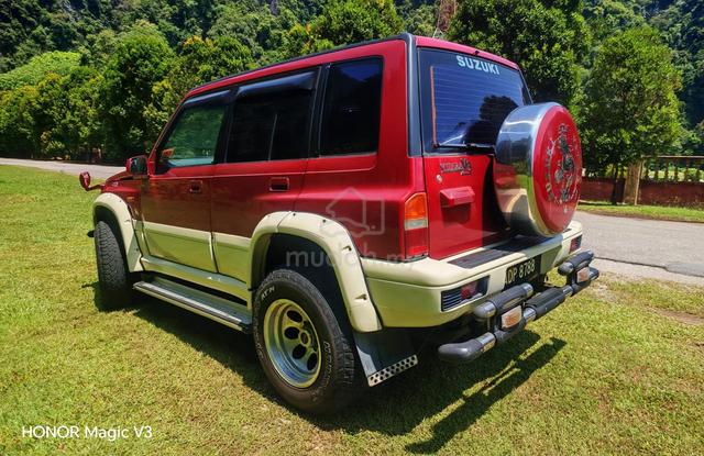 1997 Suzuki VITARA 2.0 V6 (A) - 2