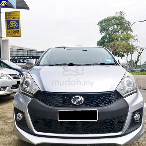 2015 Perodua MYVI 1.5 AV (A) ONE OWNER - 3