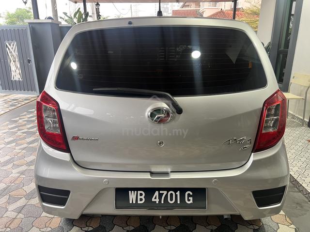 2015 Perodua AXIA 1.0 G MY14 B200 (A) - 4