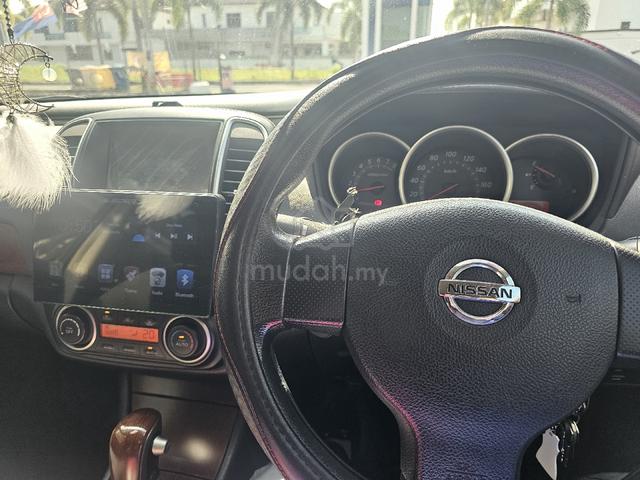 2012 Nissan SYLPHY 2.0 COMFORT IMPUL ENHANCED (A) - 5