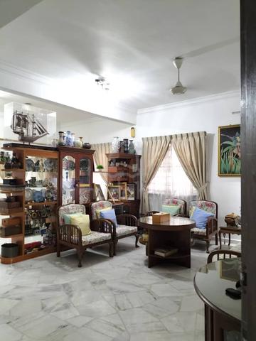 Bandar Indahpura Double Storey End Lot Jalan Teratai Kulai 1