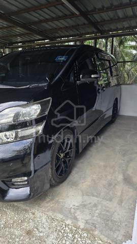 2010 Toyota VELLFIRE 2.4 Z ANH25W (A) - 2