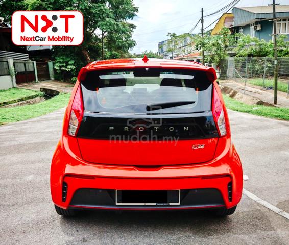 2022 Proton IRIZ 1.6 EXECUTIVE (A) - 5