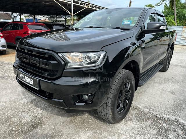 2019 Ford RANGER 2.0 (A)4x4 XLT Ori Cond Fullloan - 2