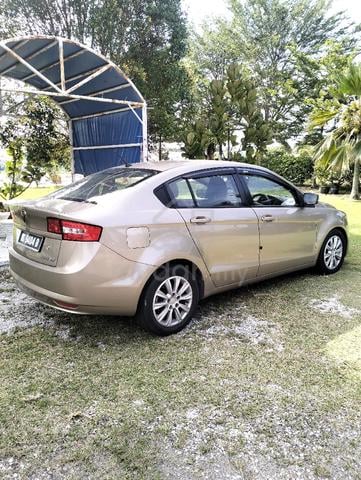 2015 Proton PREVE 1.6 EXECUTIVE (A) - 2