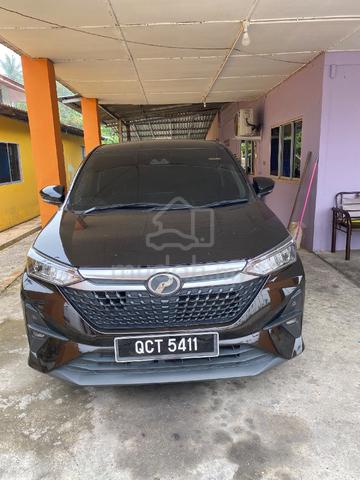 2024 Perodua ALZA 1.5 H MY22 (A) - 1