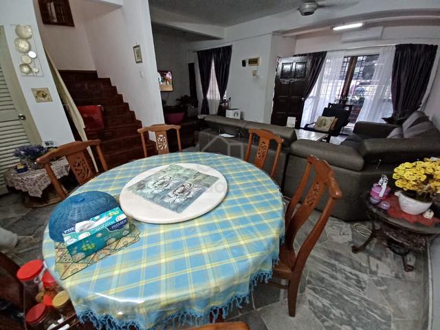 Good location 2 storey terrace house @Section 9 Shah Alam for sale 5