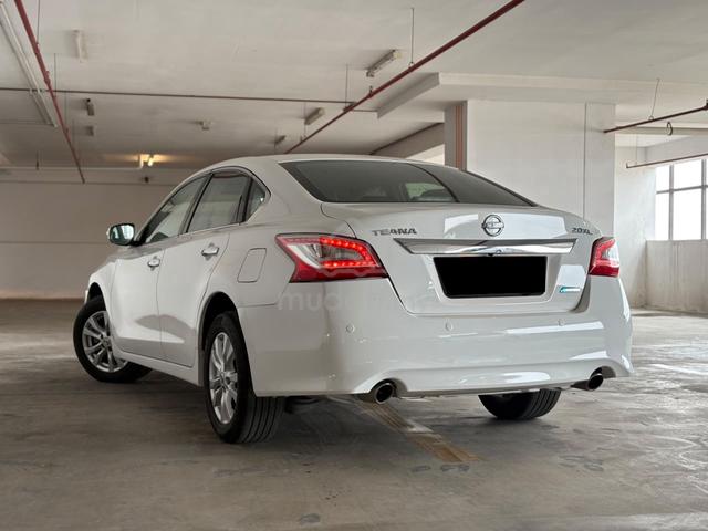 [TOP CONDITION] 2017 Nissan TEANA 2.0 XL L33 (A) - 2
