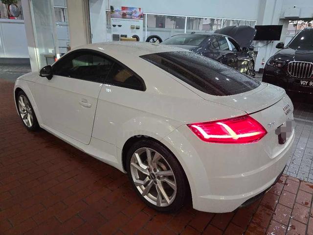 Sime Motors Premium 2021 Audi TT Mk3 Recon Used - 4