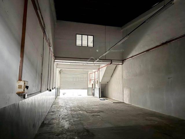 1.5-Storey Link Factory Taming jaya,  Cheras Jaya, Balakong 1