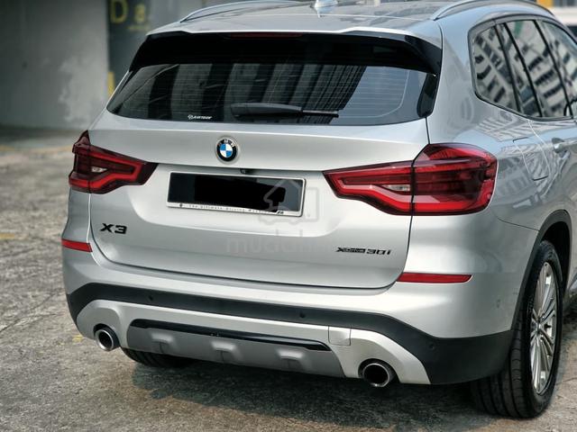 Bmw X3 2.0 XDRIVE30I LUXURY G01 CLEARANCE STOCK - 4