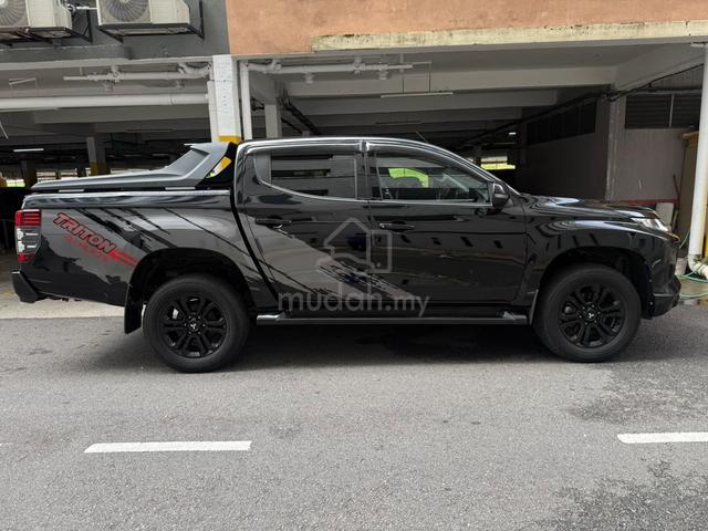 2023/24 Mitsubishi TRITON 2.4 VGT ATHLETE (A) - 5