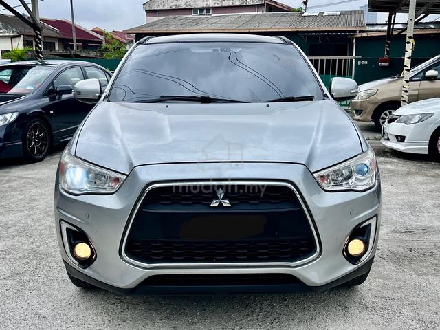 2016 Mitsubishi ASX 2.0 4WD (A) - 1