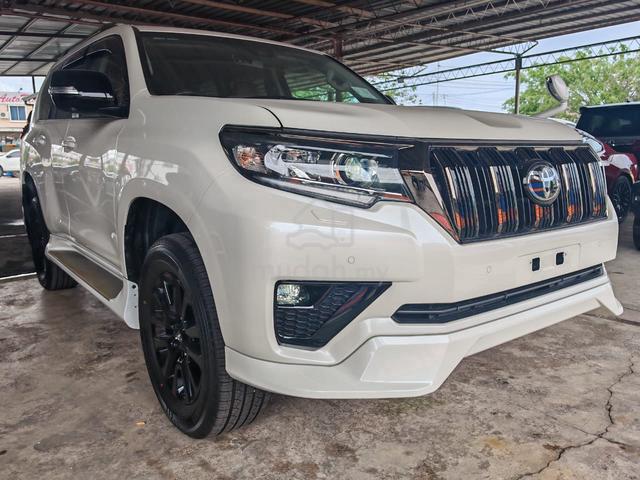 2021 Toyota LANDCRUISER 2.8 PRADO TX-L PACKAGE (A) - Cars for sale in ...