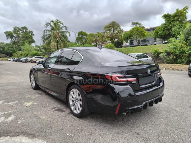 2013 Bmw 5 SERIES 2.0 20I F10 FACELIFT (A) F90 M5 - 2