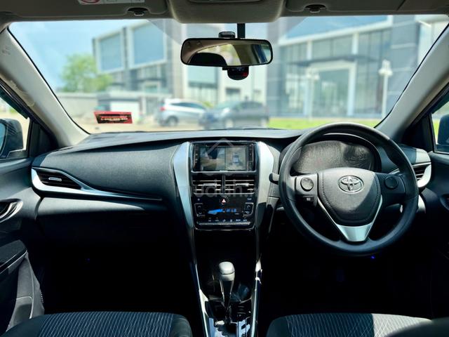 FULL LOAN 2019 Toyota VIOS 1.5 E FACELIFT (A) - 4
