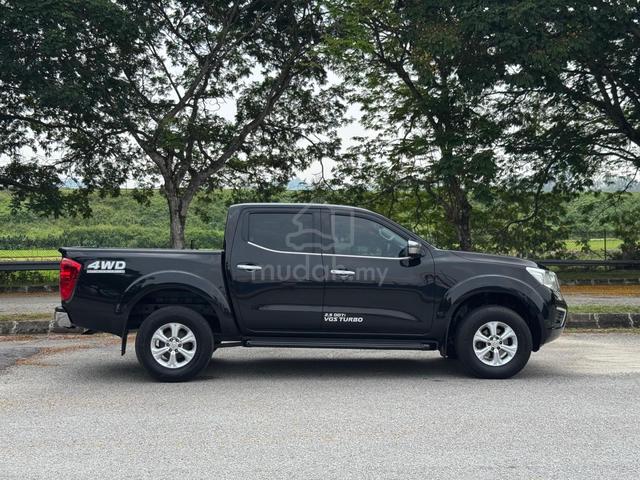 2018 Nissan NAVARA 2.5 SE (AT) (A) 1OWN [WARRANTY] - 4