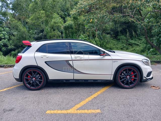 2015 Mercedes Benz GLA45 S AMG 2.0 (A) EDITION 1 - 3