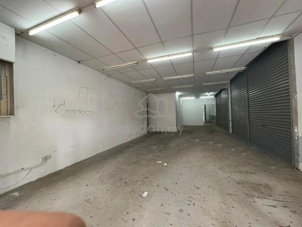 Best Buy 4 storey Shop Jalan Bunga Melur, Taman Suria Jaya, angsana Ch 1