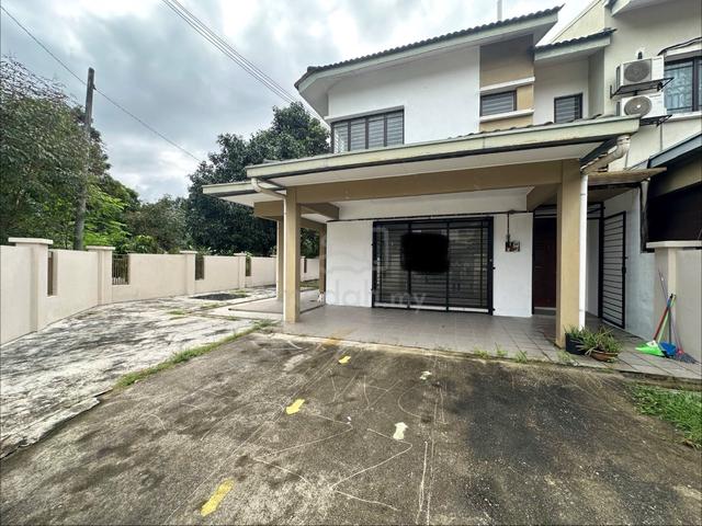 WELL MAINTAIN Double Storey CORNER LOT Desa Coalfields, Sg Buloh (DC2) 1