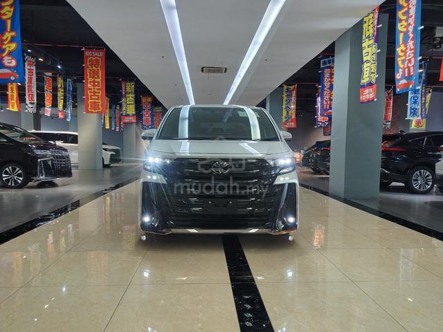 2024 Recon Toyota VELLFIRE Z PREMIER ADV S/STEP - 2