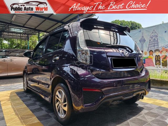 Perodua MYVI 1.5 SE ICON SPECIAL EDITION PERFECT - 2