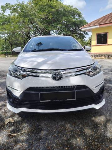 2018 Toyota VIOS 1.5 GX FACELIFT (A) - 3