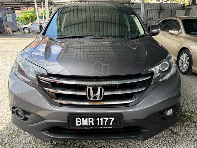 Honda CR-V 2.0 (A) 4WD LEATHER SEAT ORI PAINT - 2